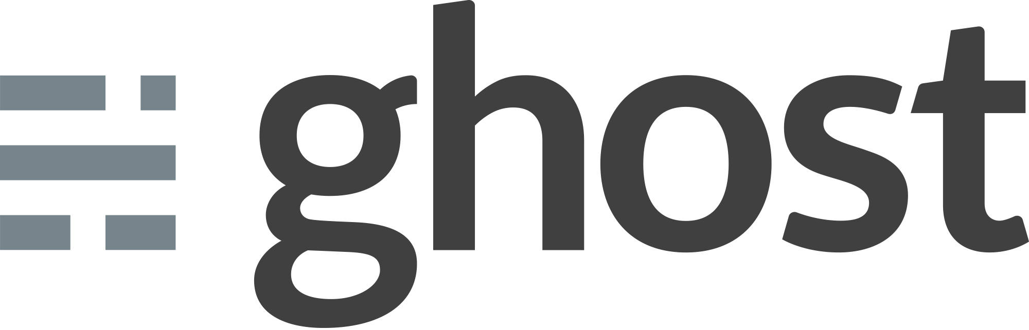 Ghost logo