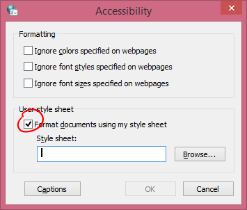 Checkbox